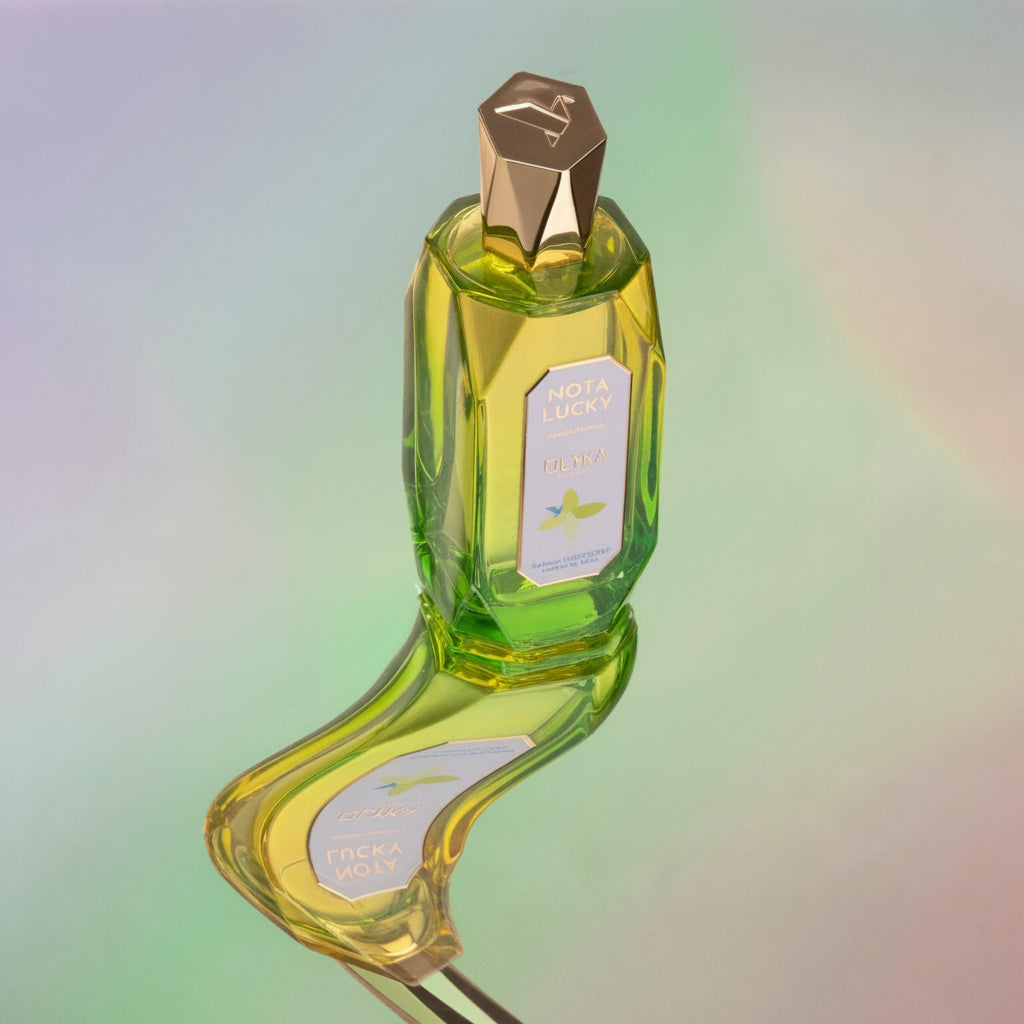 NOTA LUCKY — ULYKA