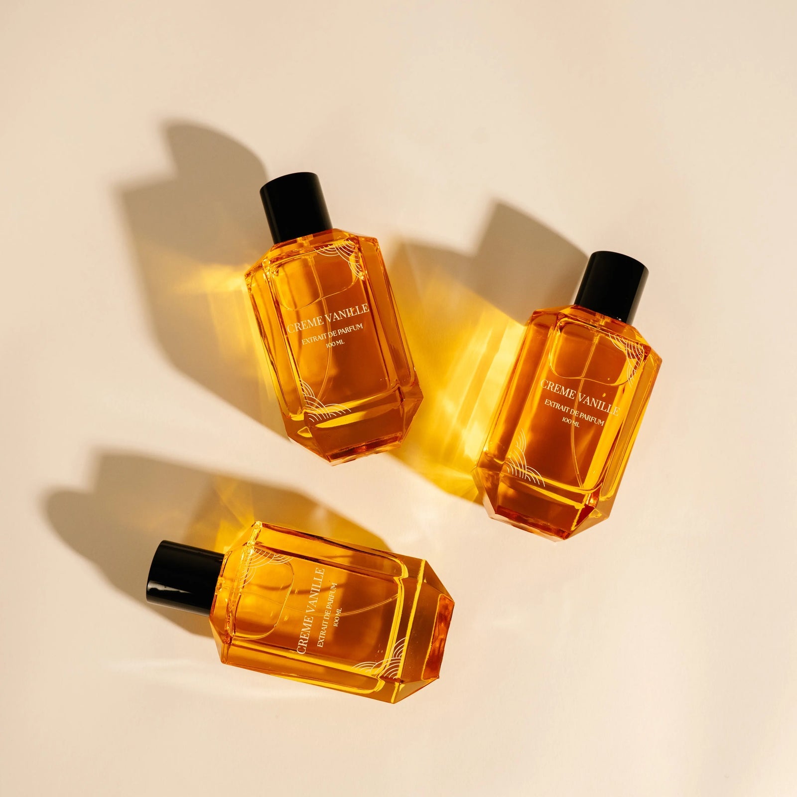 CREME VANILLE – Extrait de Parfum Nuages