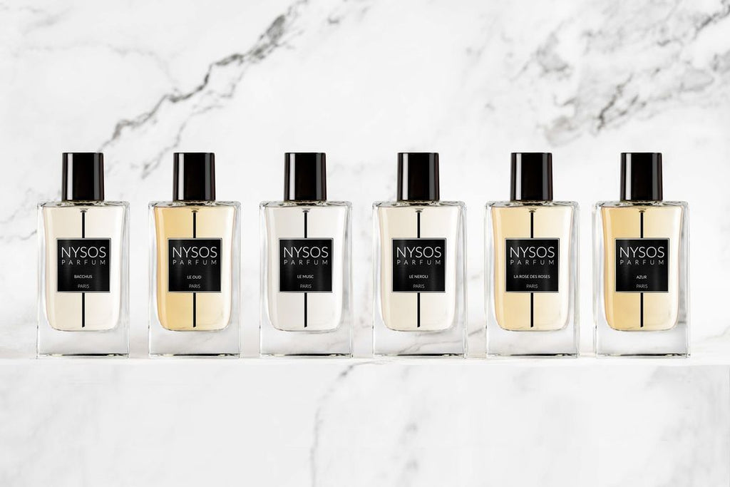 Le Musc – Nysos Parfums