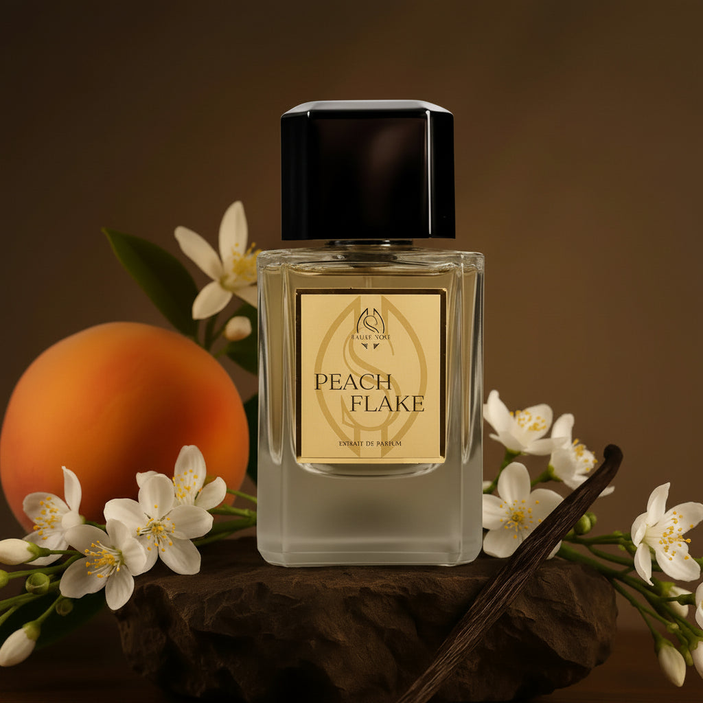 Eau de Soie – Peach Flake