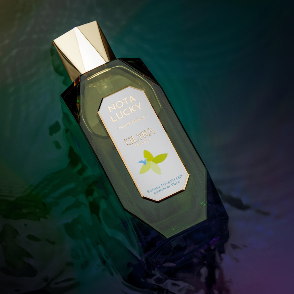 NOTA LUCKY — ULYKA