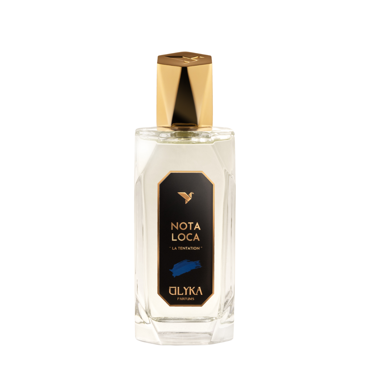 NOTA LOCA — ULYKA