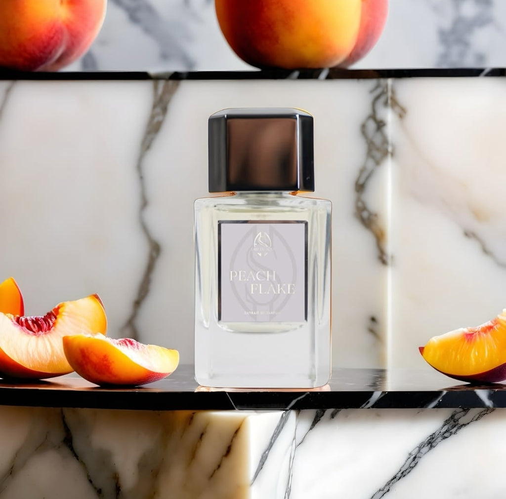 Eau de Soie – Peach Flake