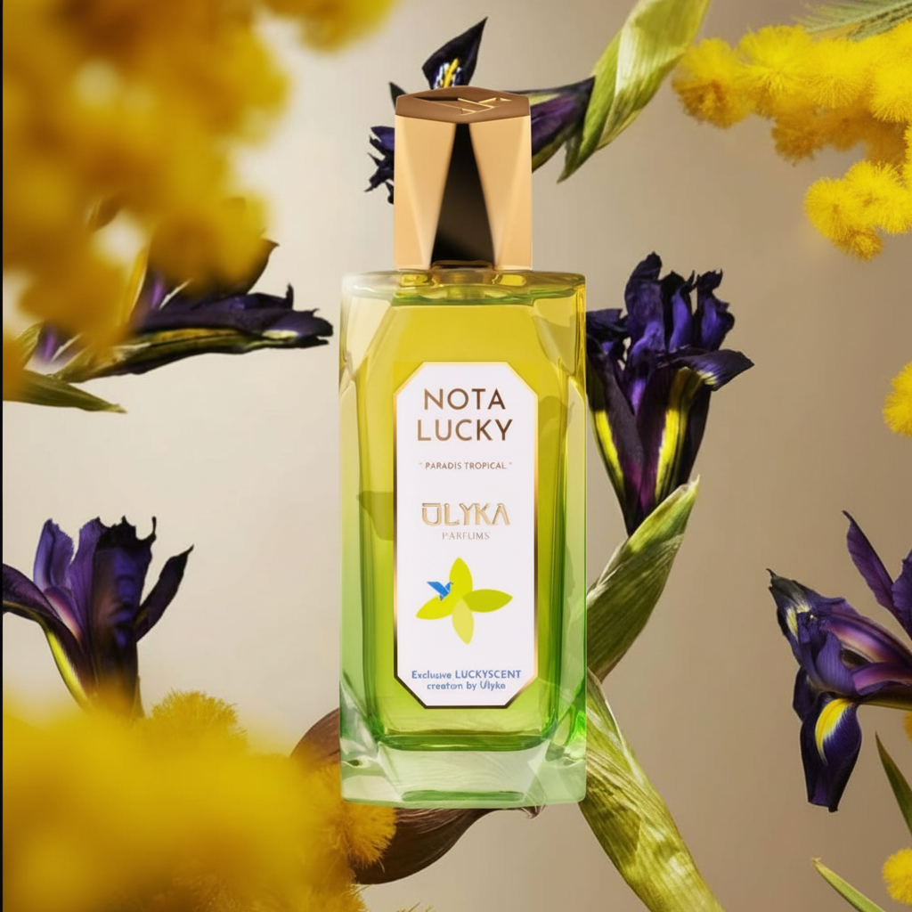 NOTA LUCKY — ULYKA