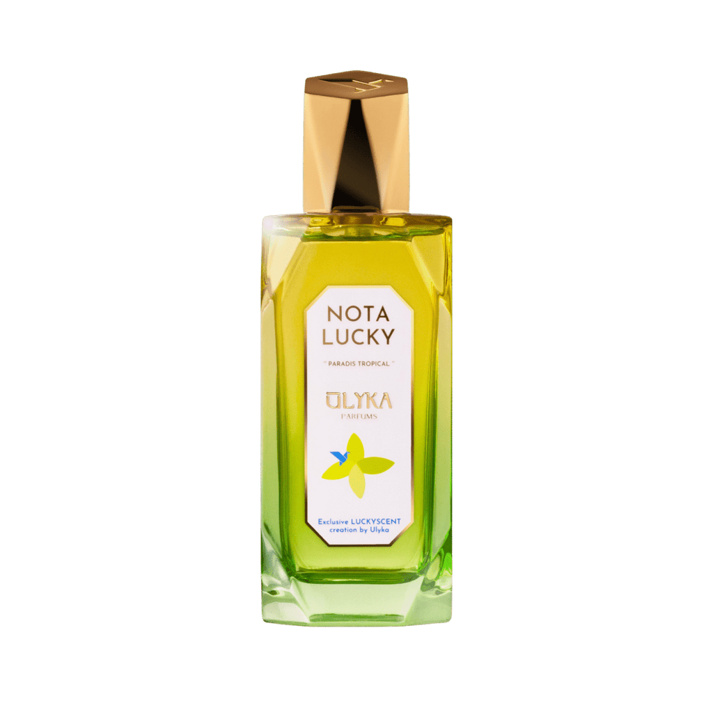NOTA LUCKY — ULYKA