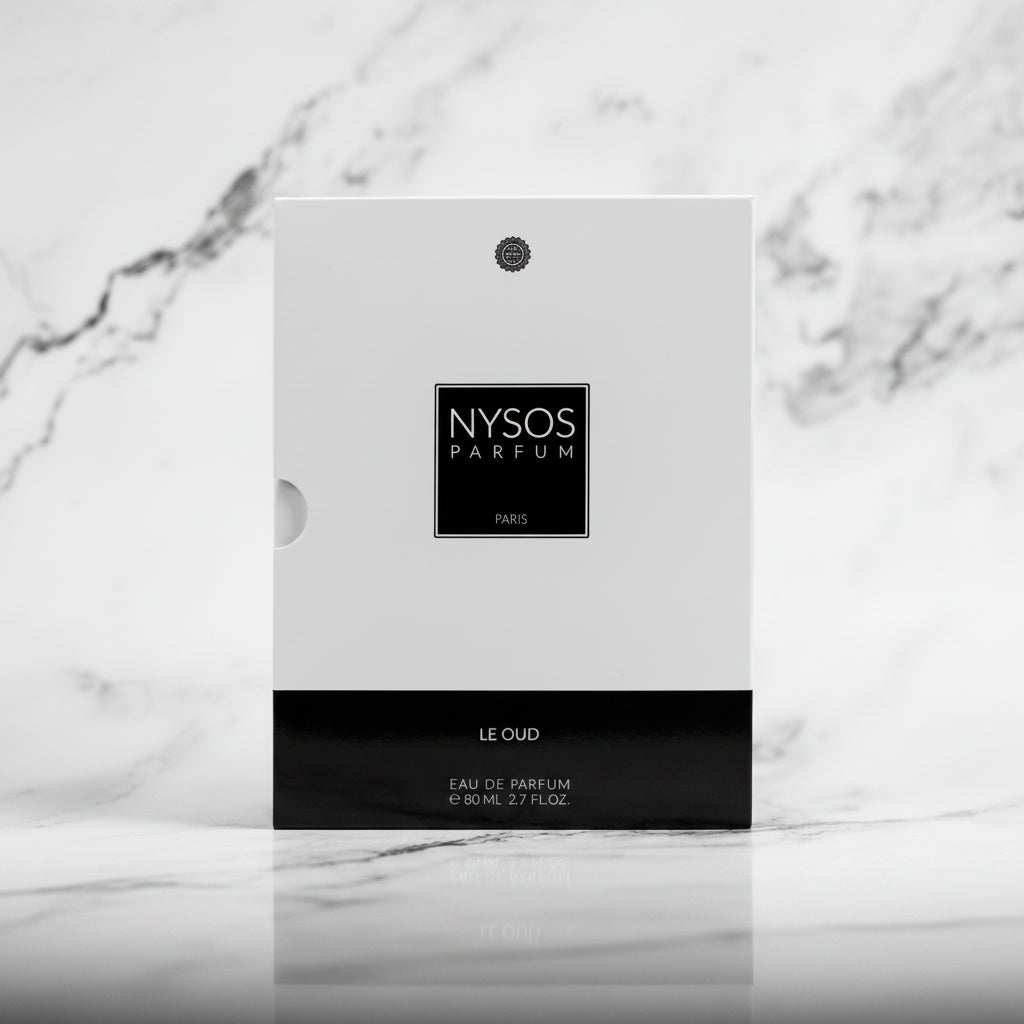 NYSOS PARFUM PARIS – LE OUD