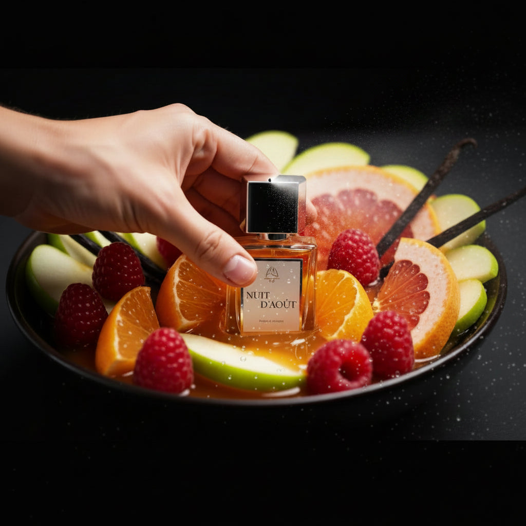 Eau de Soie – Nuit d'Août